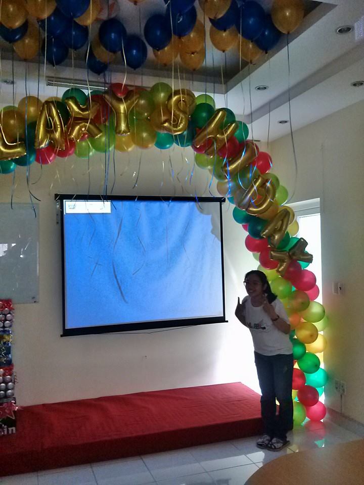 backdrop bong bóng