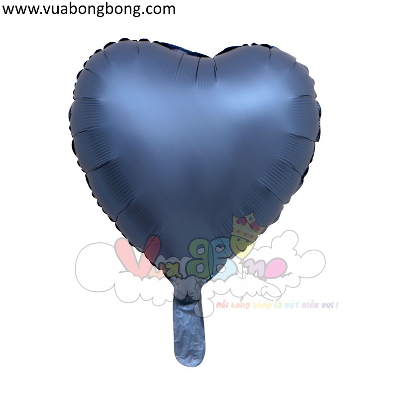 bán bong bóng vua bong bóng shop chuyên bán bong bóng trái tim chrome ...