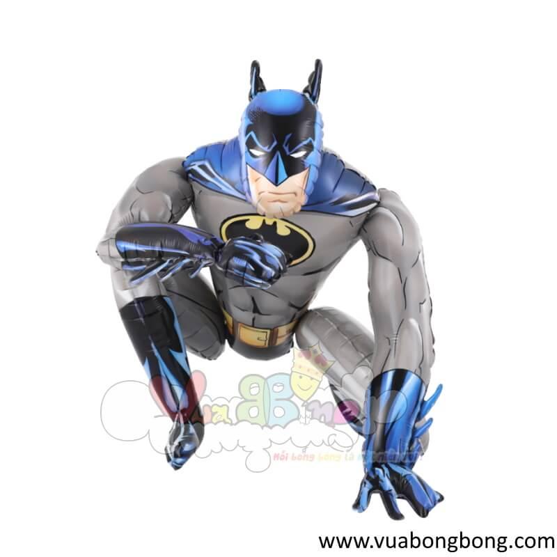 Bán bong bóng vua bong bóng shop chuyên cung cấp bán sỉ và lẻ bong bóng batman  4d sixe khổng lồ giá rẻ tại tphcm