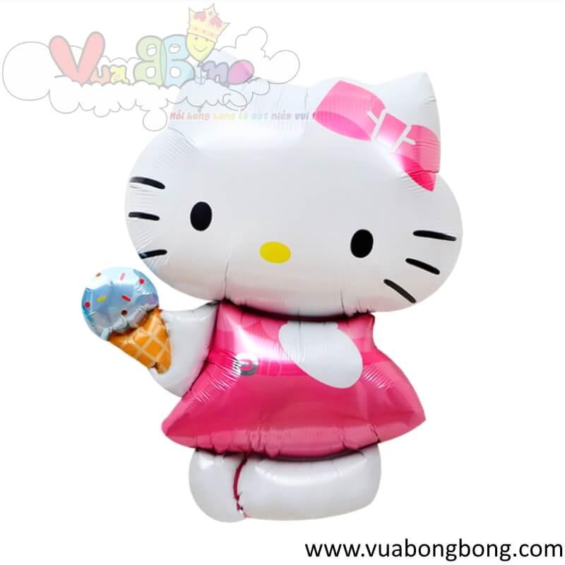 Mèo Hello Kitty thực ra là bé gái truy tìm nguồn gốc Hello Kitty