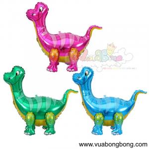 Bong bóng khủng long cổ dài V2 4d