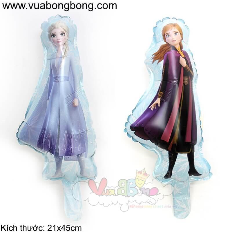 Bán Bong Bóng Bay Công Chúa Elsa Và Anna Giá Rẻ Sỉ Lẻ Phim Hoạt Hình Nổi  Tiếng Disney Vua Bong Bóng Shop.