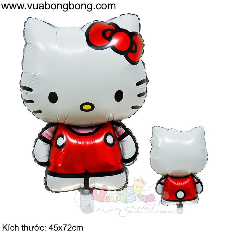 Bánh kem mèo hello kitty