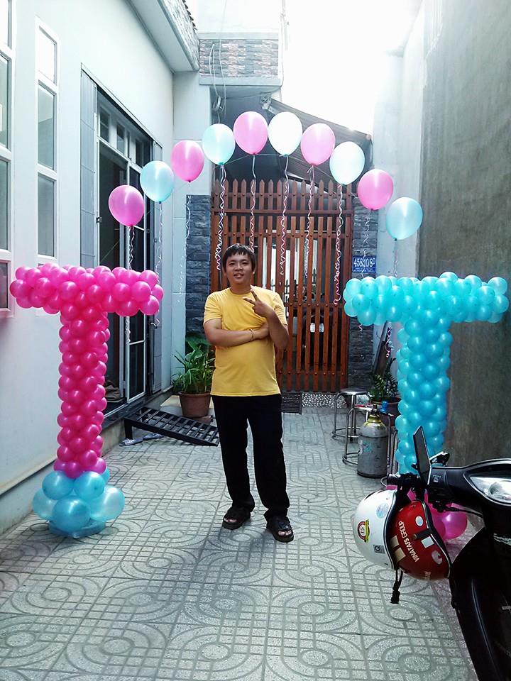 cổng bong bóng