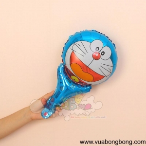 Bong Bóng Doraemon Cầm Tay