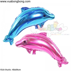 Bong bóng cá heo mẫu 2