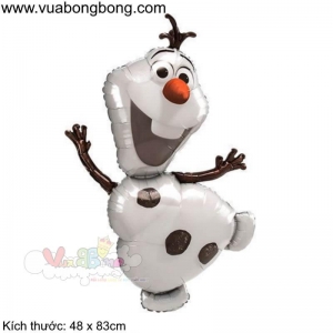 Bong bóng OLAF người tuyết
