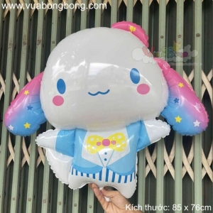 Bong bóng CINNAMOROLL mẫu 02