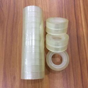 Băng keo trong cuộn nhỏ, bảng nhỏ