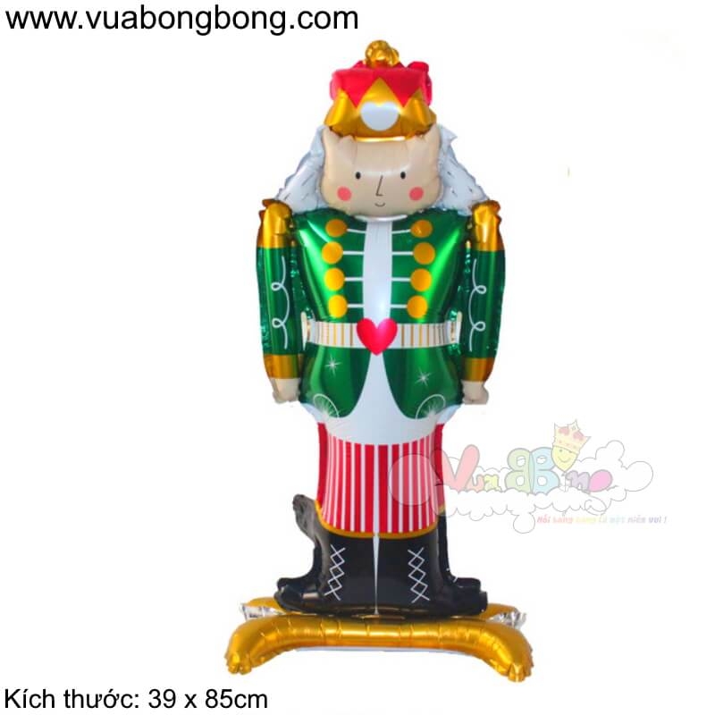 Bán bong bóng chú lính gác đồ chơi bảo về đồ giáng sinh noel quận 1 ...