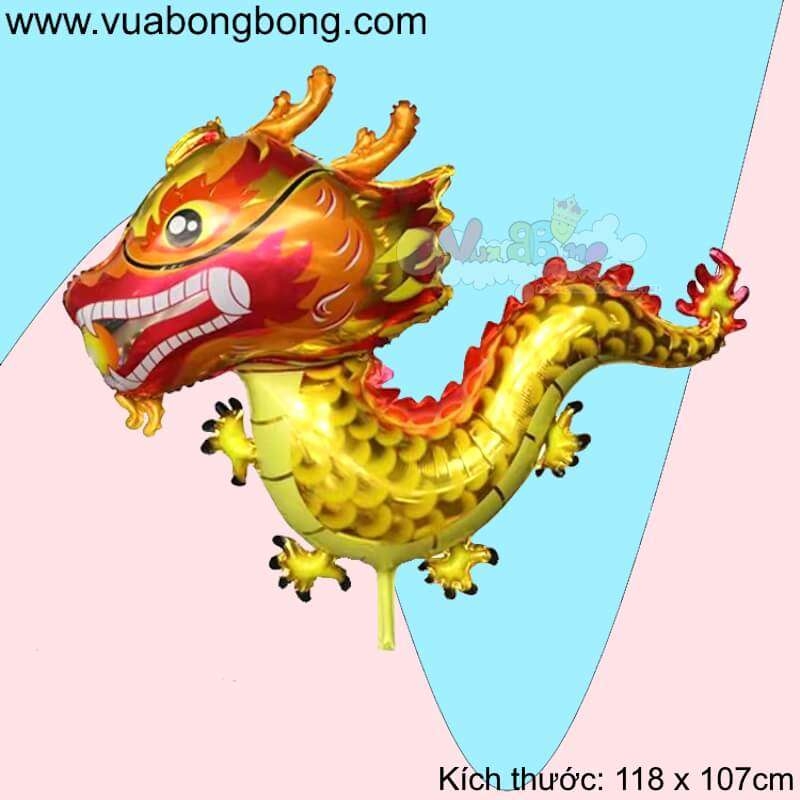 Bán bong bóng bay con rồng trung quốc size lớn oxi bán dạo giá rẻ sỉ lẻ ...